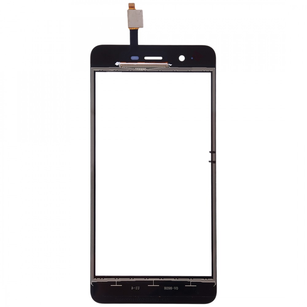 Touch Panel for Wiko KENNY (Black)  Wiko Kenny